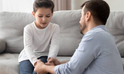 چگونه اضطراب مالی کودکان را مهار کنیم؟+ اینفوگرافی