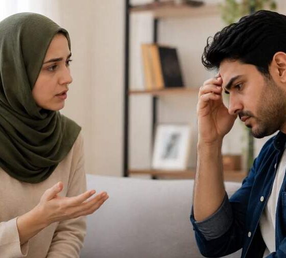 چگونه چرخه «غر زدن» را متوقف کنیم