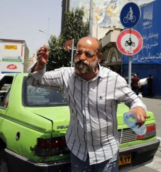 گرمای تازه در راه ایران / دما تا ۵ درجه افزایش می‌یابد