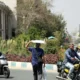 گرمای شدید در تهران تا روز یکشنبه/ وزش باد شدید در راه پایتخت
