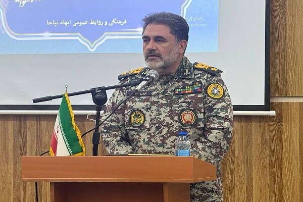 یگانهای پدافند هوایی مستحکم پای دفاع از آسمان کشور ایستادهاند یگانهای پدافند هوایی مستحکم پای دفاع از آسمان کشور ایستادهاند