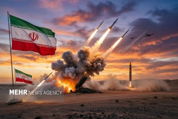 F هیچ!/حمله موشکی سپاه به ۴ هدف آمریکایی در اردن و انهدام آشیانه F۳۵ها F هیچ!/حمله موشکی سپاه به ۴ هدف آمریکایی در اردن و انهدام آشیانه F۳۵ها