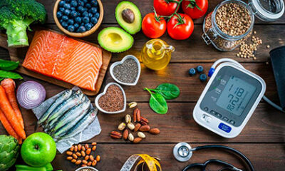 17 تا از بهترین مواد غذایی برای درمان فشار خون بالا