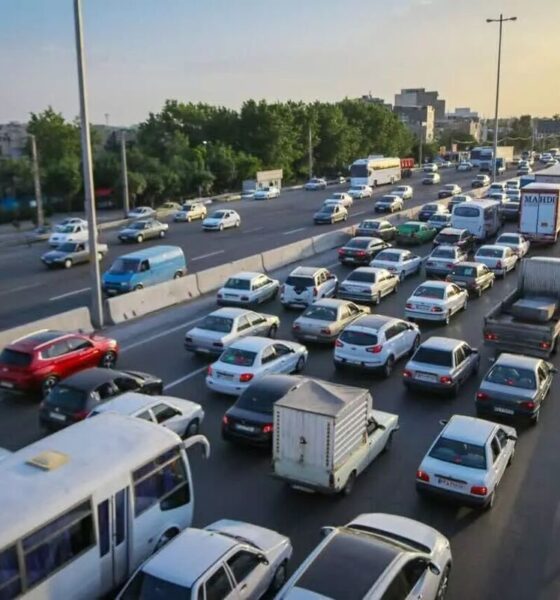 آخرین وضعیت جاده‌ها / ورودی‌های تهران زیر بار ترافیک رفتند