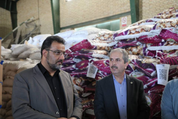 آخرین وضعیت گمرک سرخس زیر ذرهبین فرماندار آخرین وضعیت گمرک سرخس زیر ذرهبین فرماندار