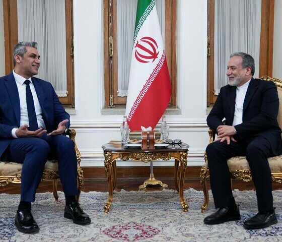 آغاز ماموریت دیپلماتیک سفیر جدید عراق در ایران