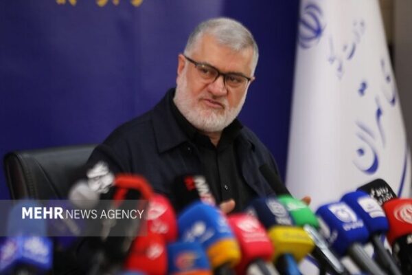 آغاز مراسم تشییع آقای شهید از ساعت ۶/استاندار از آمادگی کامل خبر داد آغاز مراسم تشییع آقای شهید از ساعت ۶/استاندار از آمادگی کامل خبر داد