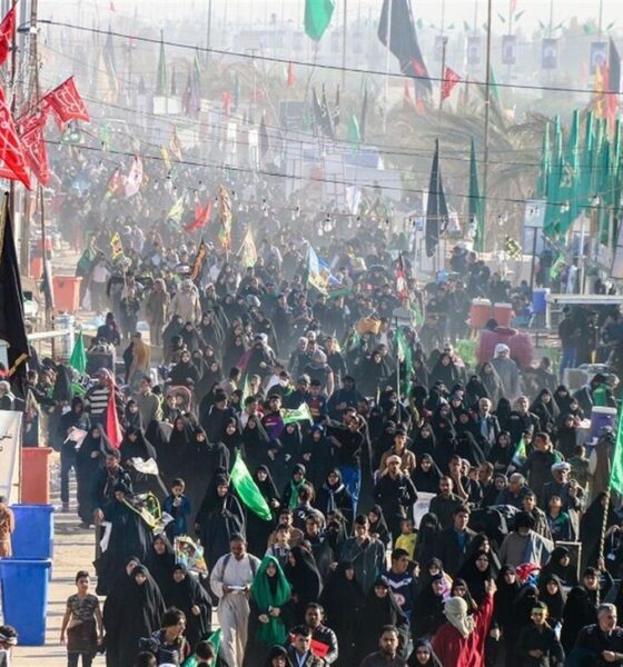 آمادگی کامل پلیس برای اربعین؛ جزئیات برنامه فراجا برای خروج سریع‌تر زائران از مرز‌ها