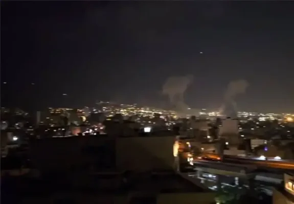 آمریکا مسئولیت حمله امشب به ایران را نپذیرفت