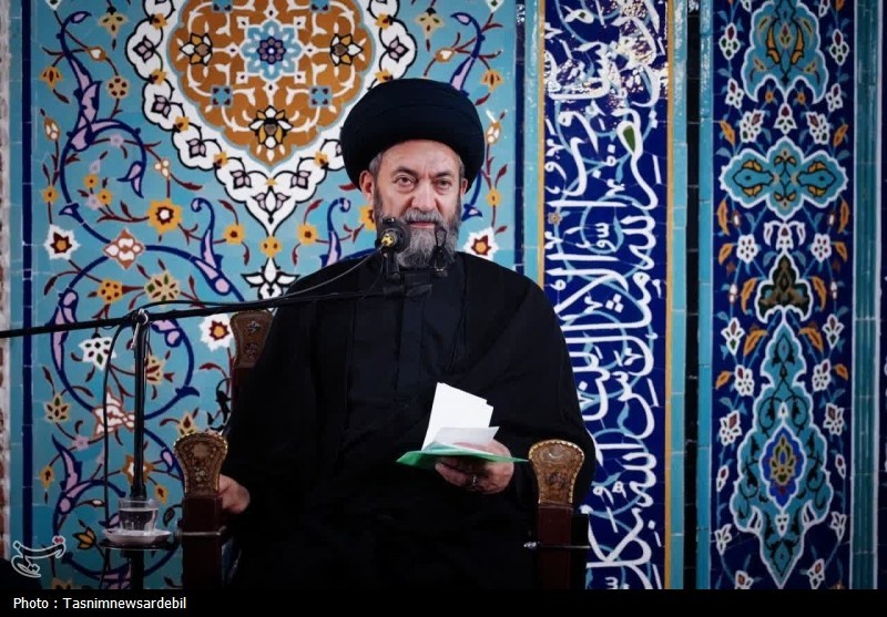 آیت‌الله عاملی: تشییع رهبر شهید؛ رفراندوم ملت‌های آزاده علیه استکبار