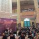 آیین بزرگداشت سرلشکر ایزدی برگزار شد