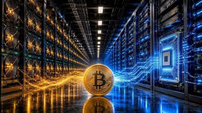 اتفاق مهم در بازار بیت‌کوین / سهام ماینرها دیگر همگام با بیت‌کوین نیست