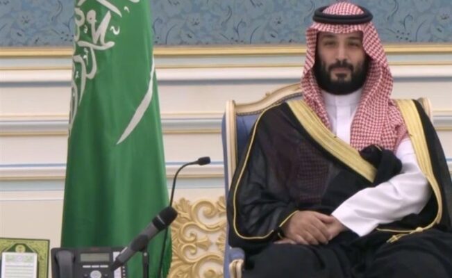 افشای جزئیات جدید از تغییر موضع عربستان / نیویورکتایمز: بنسلمان محاسباتش را عوض کرد افشای جزئیات جدید از تغییر موضع عربستان / نیویورکتایمز: بنسلمان محاسباتش را عوض کرد