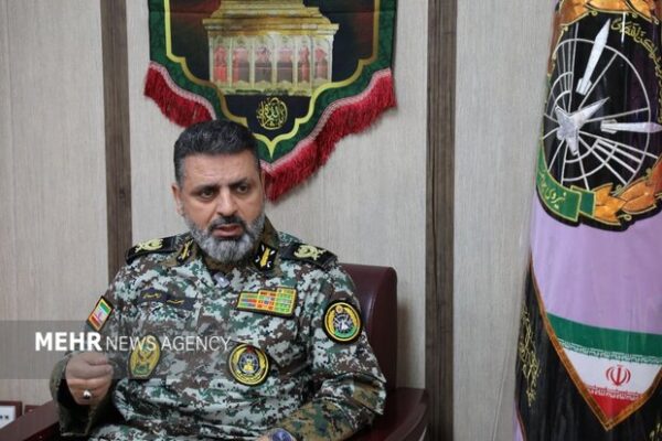 امیر زاهدی: «باور ۳۷۳» از یک جمله رهبر انقلاب متولد شد امیر زاهدی: «باور ۳۷۳» از یک جمله رهبر انقلاب متولد شد