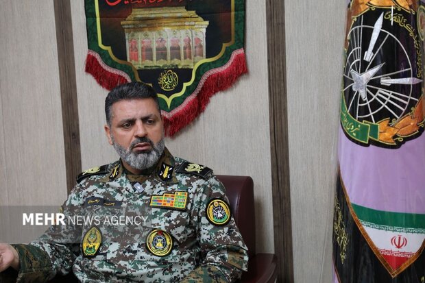 امیر زاهدی: «باور ۳۷۳» از یک جمله رهبر انقلاب متولد شد «باور ۳۷۳»از یک جمله رهبر انقلاب متولد شد/ تفکیک پدافند، آغاز یک تحول