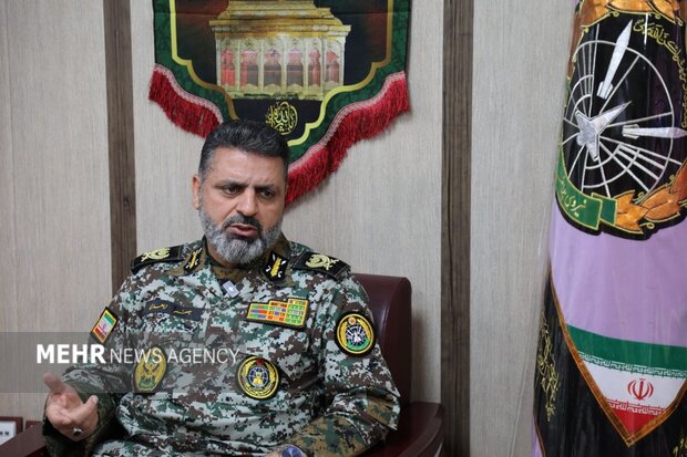 امیر زاهدی: «باور ۳۷۳» از یک جمله رهبر انقلاب متولد شد «باور ۳۷۳»از یک جمله رهبر انقلاب متولد شد/ تفکیک پدافند، آغاز یک تحول