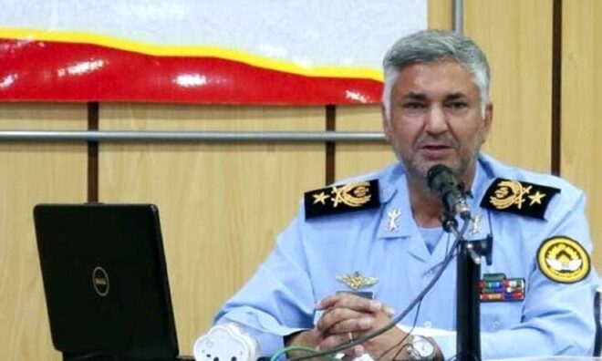 امیر طالبزاده: آینده قدرت هوایی در گرو نخبگان جوان است امیر طالبزاده: آینده قدرت هوایی در گرو نخبگان جوان است