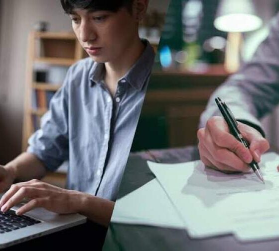 اهمیت نوشتن با دست برای یادگیری بهتر
