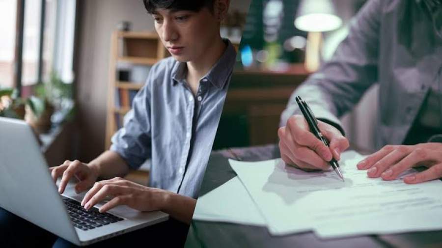 اهمیت نوشتن با دست برای یادگیری بهتر اهمیت نوشتن با دست برای یادگیری بهتر