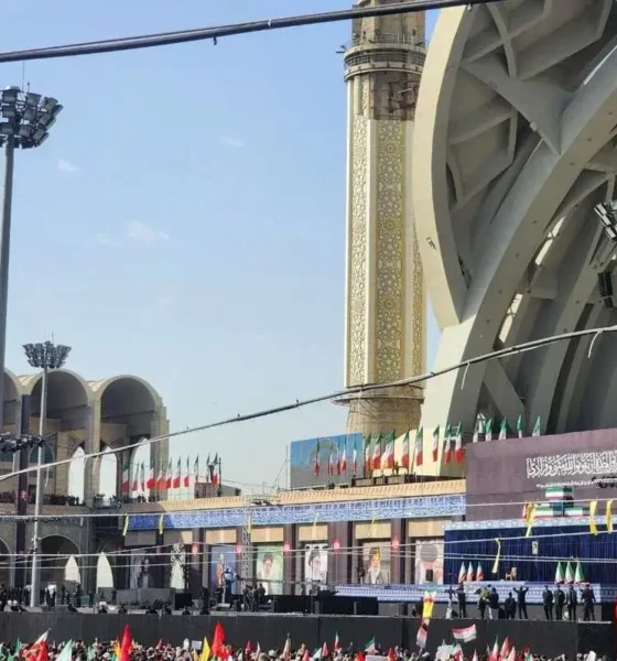 اگر کسی در ازدحام زمین خورد چه کنیم؟