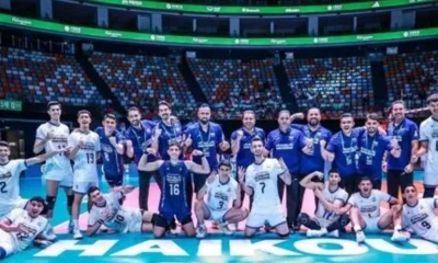 ایران قهرمان والیبال زیر ۱۸ سال آسیا شد/ کسب هشتمین مدال طلا