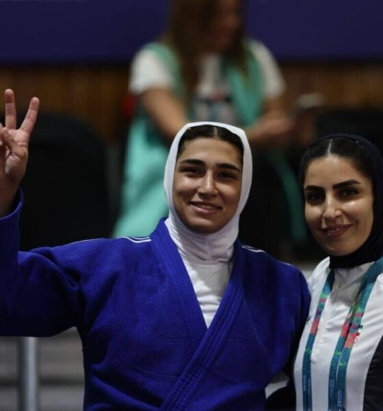 بانوی جودوکار همدانی عازم مسابقات کاپ آسیا شد