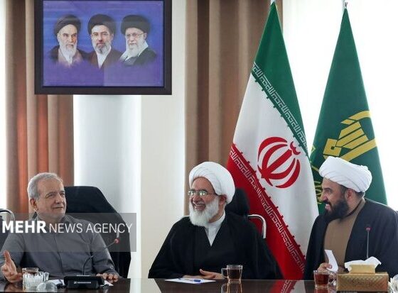 باید برای مردمی که از کشور و نظام حمایت کرده‌اند، کار جدی کنیم
