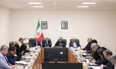 بررسی اقدامات دولت در بازسازی مناطق آسیب‌دیده از جنگ در هیئت دولت