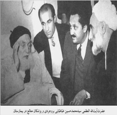 بزرگترین تشییع پیش از انقلاب برای چه کسی بود؟ بزرگترین تشییع پیش از انقلاب برای چه کسی بود؟