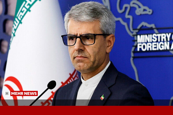 بقائی: فهرست جنایات آمریکا علیه ایرانیان هر روز طولانیتر میشود بقائی: فهرست جنایات آمریکا علیه ایرانیان هر روز طولانیتر میشود