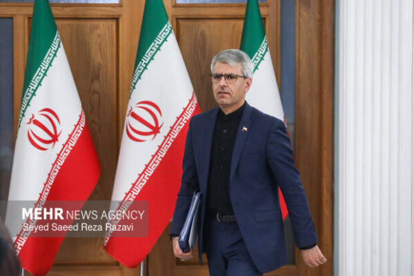بقائی: ملت ایران بیش از هر زمانی متحد و مصمم است بقائی: ملت ایران بیش از هر زمانی متحد و مصمم است