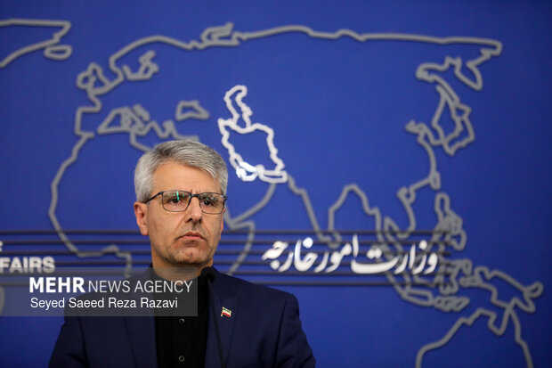 بقائی: ملت ایران قدردان ایستادگی و فداکاری مدافعان وطن است