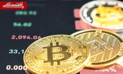 بیت‌کوین و اتریوم صعود کردند | تتر دوباره ریزش کرد