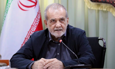 تاس: پزشکیان در اجلاس بریکس شرکت خواهد کرد