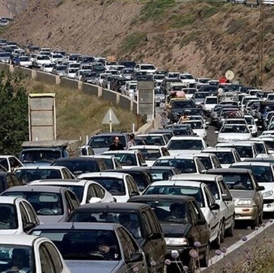 تدابیر ایمنی اجرای محدودیت‌های ترافیکی پلیس در تشییع قائد شهید از محورها تا معابر شهری مشهد
