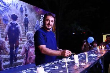تصاویر کودکان میناب حقانیت ما را در جهان به اثبات میرساند تصاویر کودکان میناب حقانیت ما را در جهان به اثبات میرساند