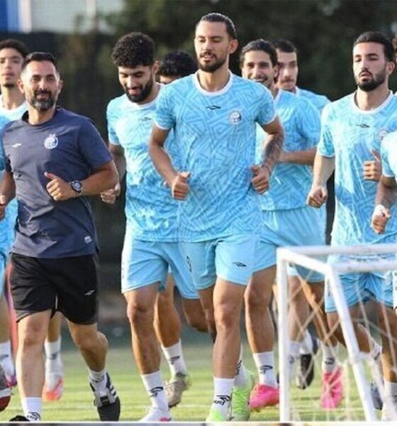 تصمیم نهایی استقلال برای پیش‌فصل / آبی‌ها قید اردوی خارجی را زدند
