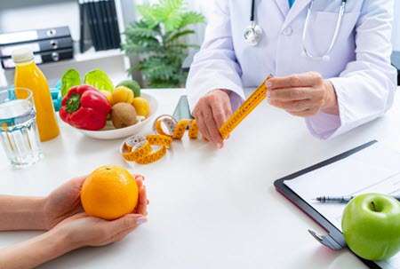 متخصص تغذیه آنلاین متخصص تغذیه آنلاین