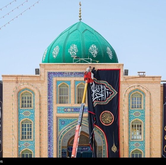 تغییر مسیر تشییع رهبر شهید به مسجد جمکران؛ 5 صبح 16 تیرماه