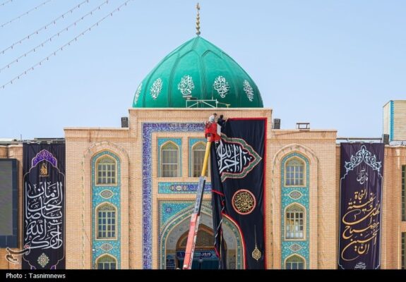 تغییر مسیر تشییع رهبر شهید به مسجد جمکران؛ 5 صبح 16 تیرماه