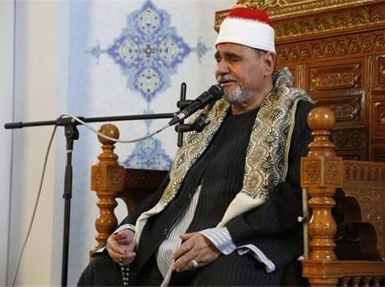 تلاقی اصالت، ابداع و حزن مقتدر در کارنامه قرآنی استاد متولی عبدالعال