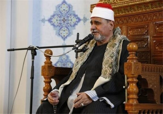 تلاقی اصالت، ابداع و حزن مقتدر در کارنامه قرآنی استاد متولی عبدالعال تلاقی اصالت، ابداع و حزن مقتدر در کارنامه قرآنی استاد متولی عبدالعال