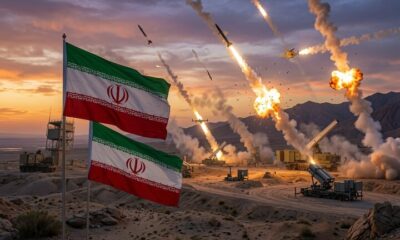 تنبیه متجاوز در «الدوحه» کویت/ خط قرمز هسته‌ای وهشدار شدید به همسایگان