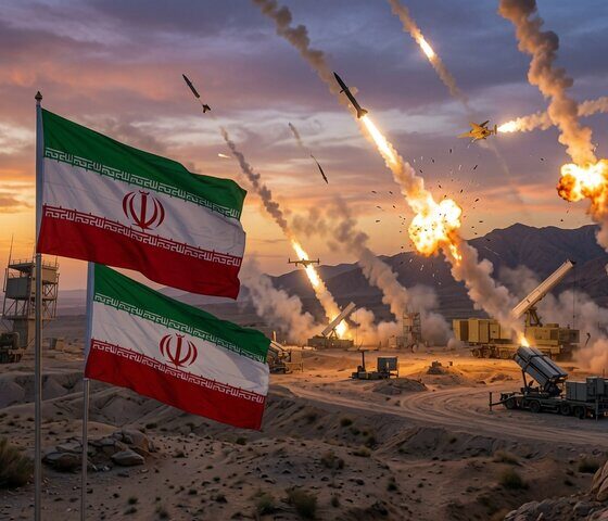 تنبیه متجاوز در «الدوحه» کویت/ خط قرمز هسته‌ای وهشدار شدید به همسایگان