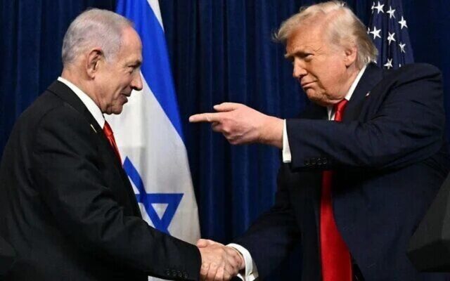 تهدید باورنکردنی نتانیاهو علیه ترامپ و ونس / اسرائیل از جایگزین آمریکا رونمایی کرد تهدید باورنکردنی نتانیاهو علیه ترامپ و ونس / اسرائیل از جایگزین آمریکا رونمایی کرد