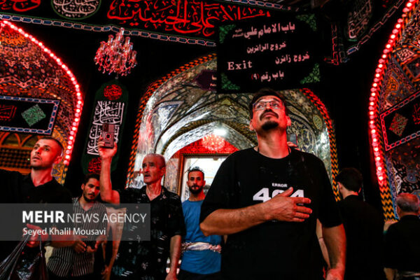 ثبت بیش از ۱۳ هزار و ۵۰۰ موکب خدمت‌رسانی و عزاداری در اربعین حسینی