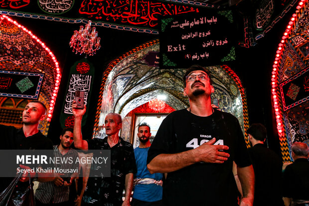 ثبت بیش از ۱۳ هزار و ۵۰۰ موکب خدمت‌رسانی و عزاداری در اربعین حسینی