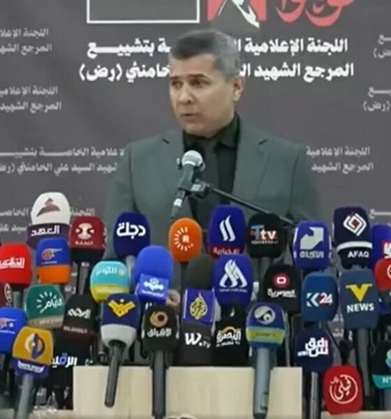 جزئیات استقبال رسمی از پیکر رهبر شهید در نجف با حضور مقامات دو کشور