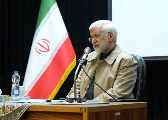 جلیلی: آمریکا نشان داد مذاکره را پوششی برای فشار و حمله می‌داند