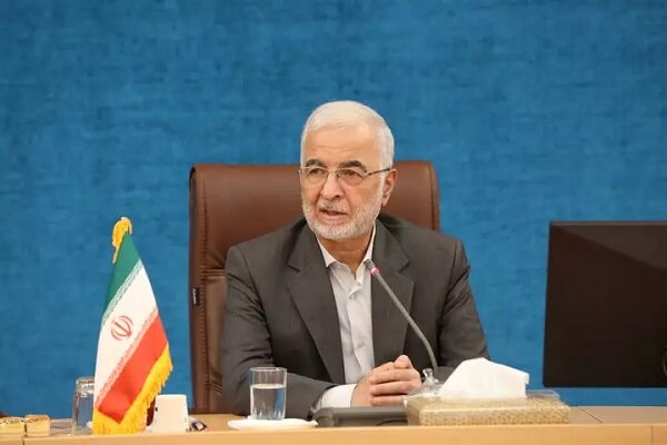 حجم مبادلات ایران و پاکستان باید به ۱۰ میلیارد دلار افزایش یابد. حجم مبادلات ایران و پاکستان باید به ۱۰ میلیارد دلار افزایش یابد.